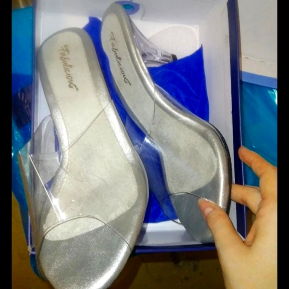 Exotic Dancer heels